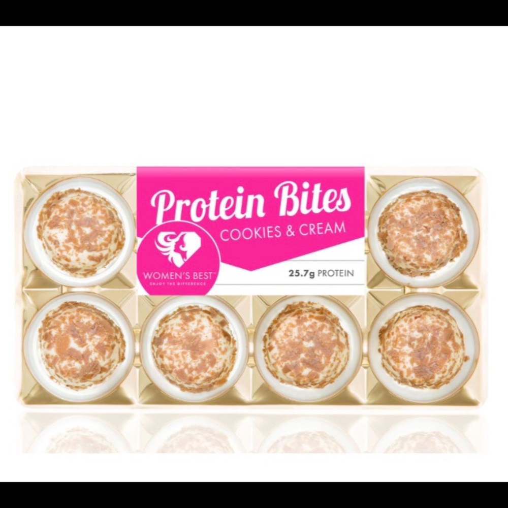 Women’s best snack bites